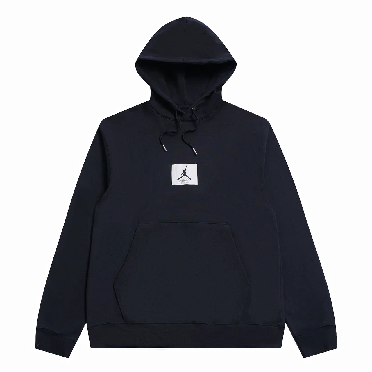 

Толстовка мужская Jordan Chest Logo черная M, Chest Logo