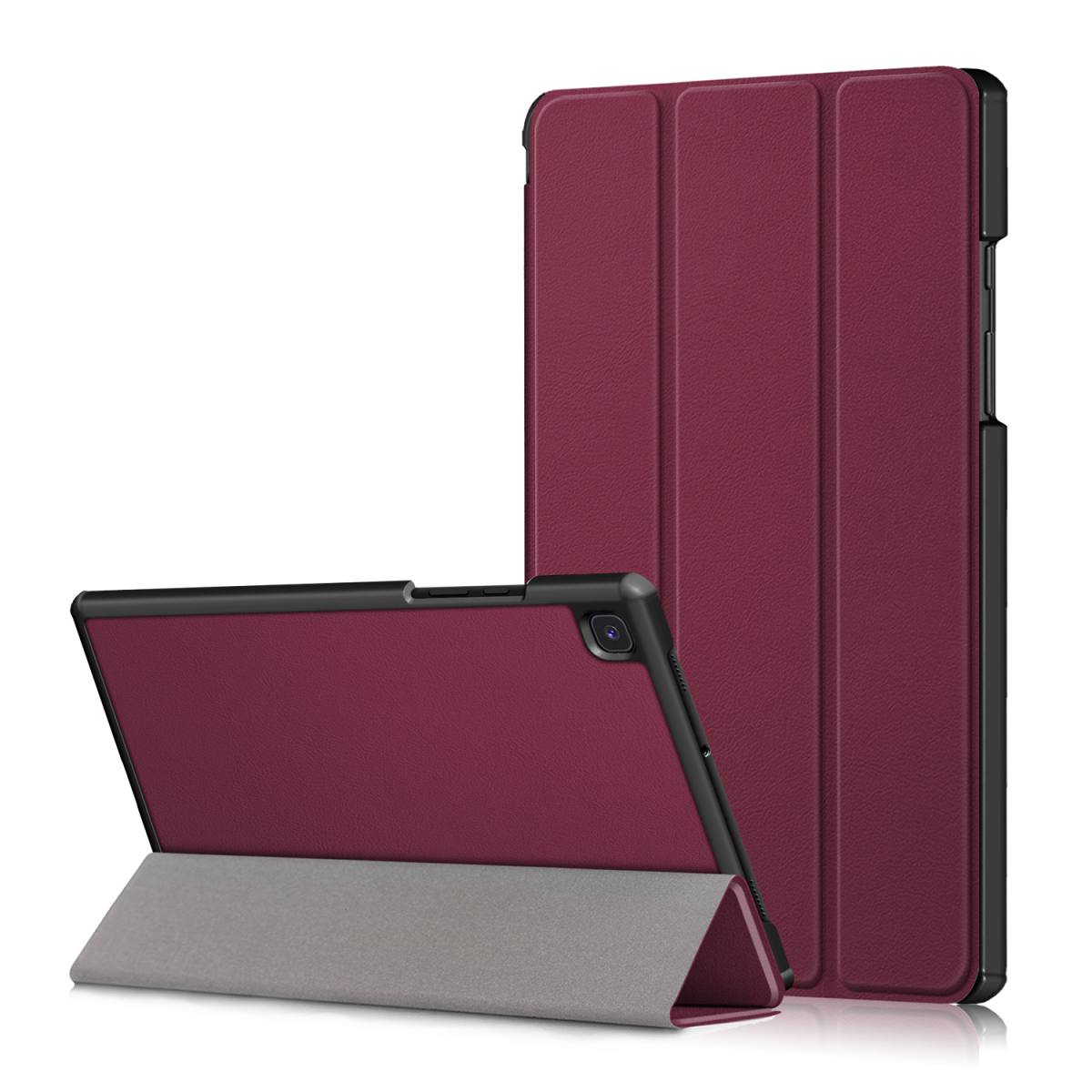 фото Чехол it baggage для планшета samsung galaxy tab a7 10.4" burgundy