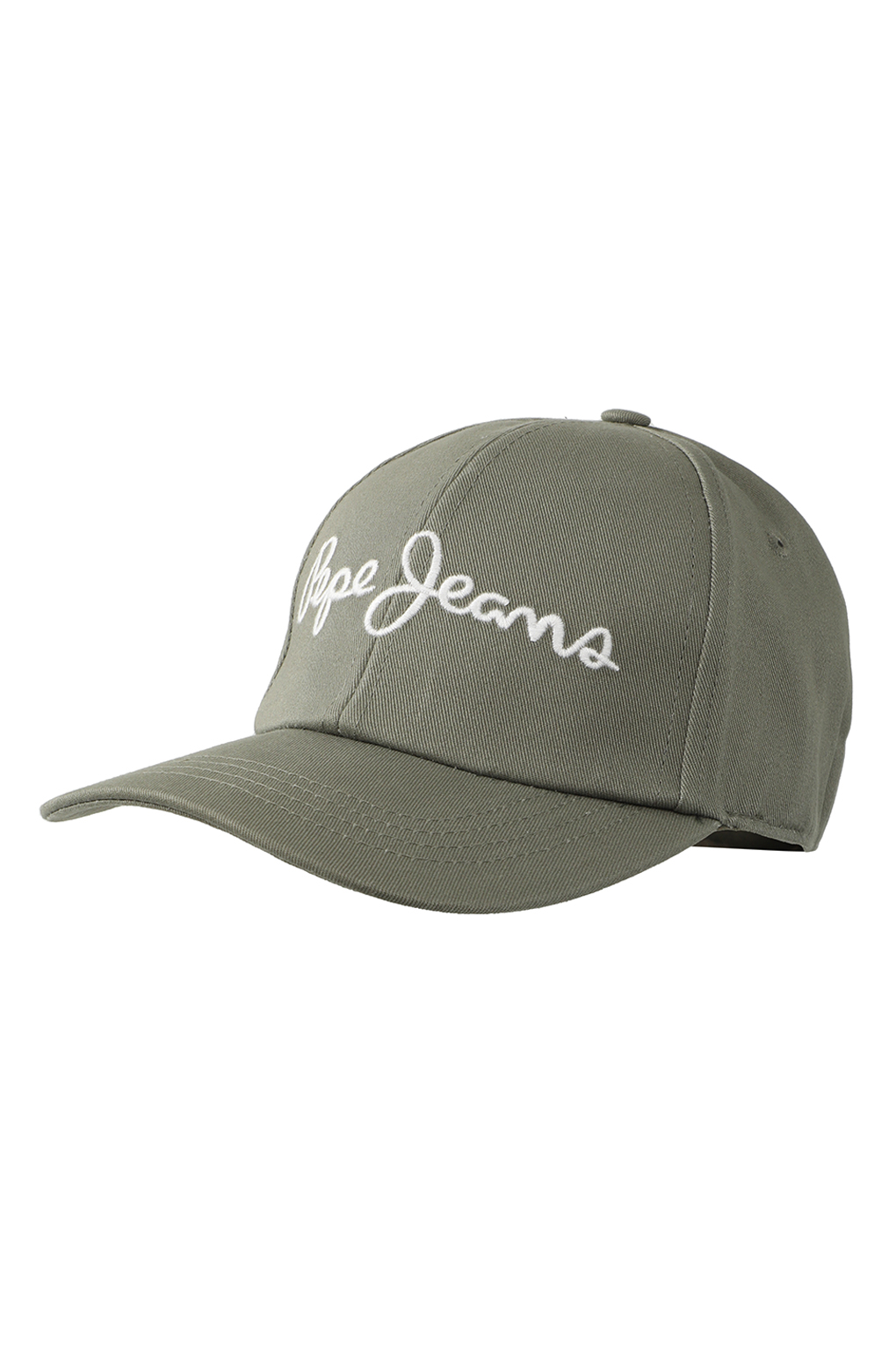 Бейсболка мужская Pepe Jeans PM040522 хаки, one size