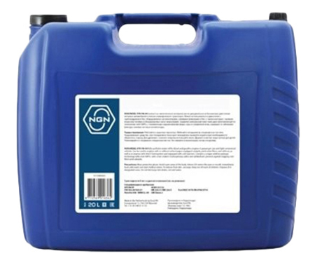 

Трансмиссионное Масло Ngn 75w-90 Gl4/5 20л V172085816 NGN арт. V172085816