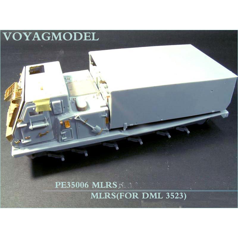 Фототравление Voyager Model 1/35 для M270 MLRS, Dragon 3522/3523 PE35006