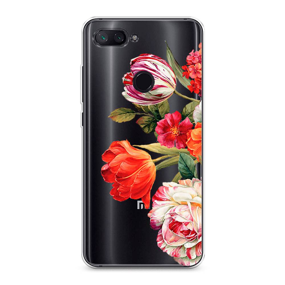 Чехол Awog  на Xiaomi Mi 8 Lite (Youth Edition) 