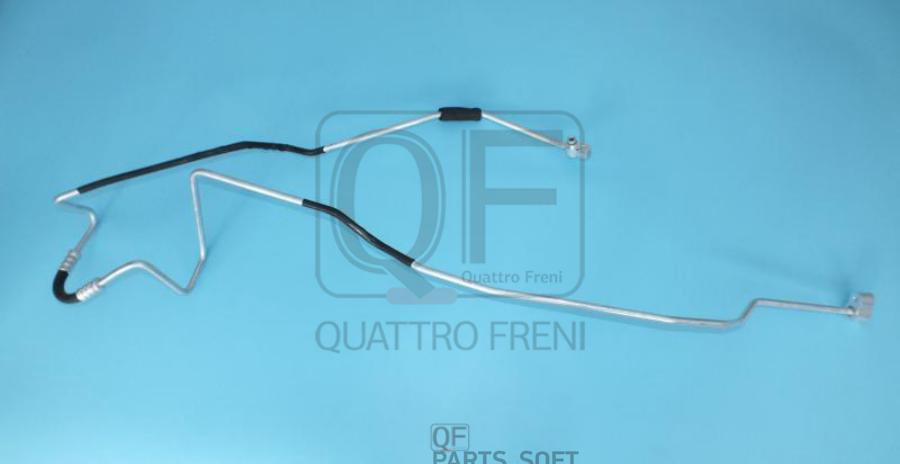 

Трубка Кондиционера QUATTRO FRENI арт. QF30Q00007