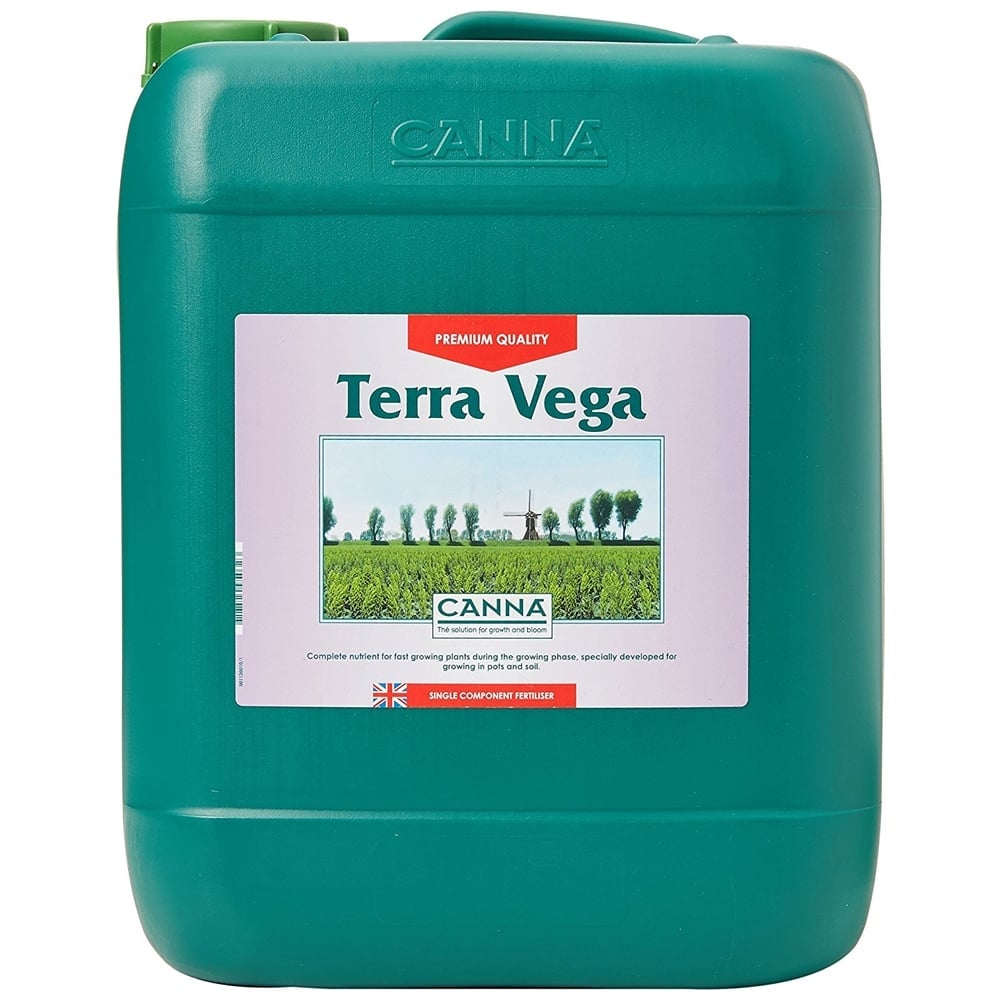 

Удобрение Canna Terra Vega 10л, Terra Vega