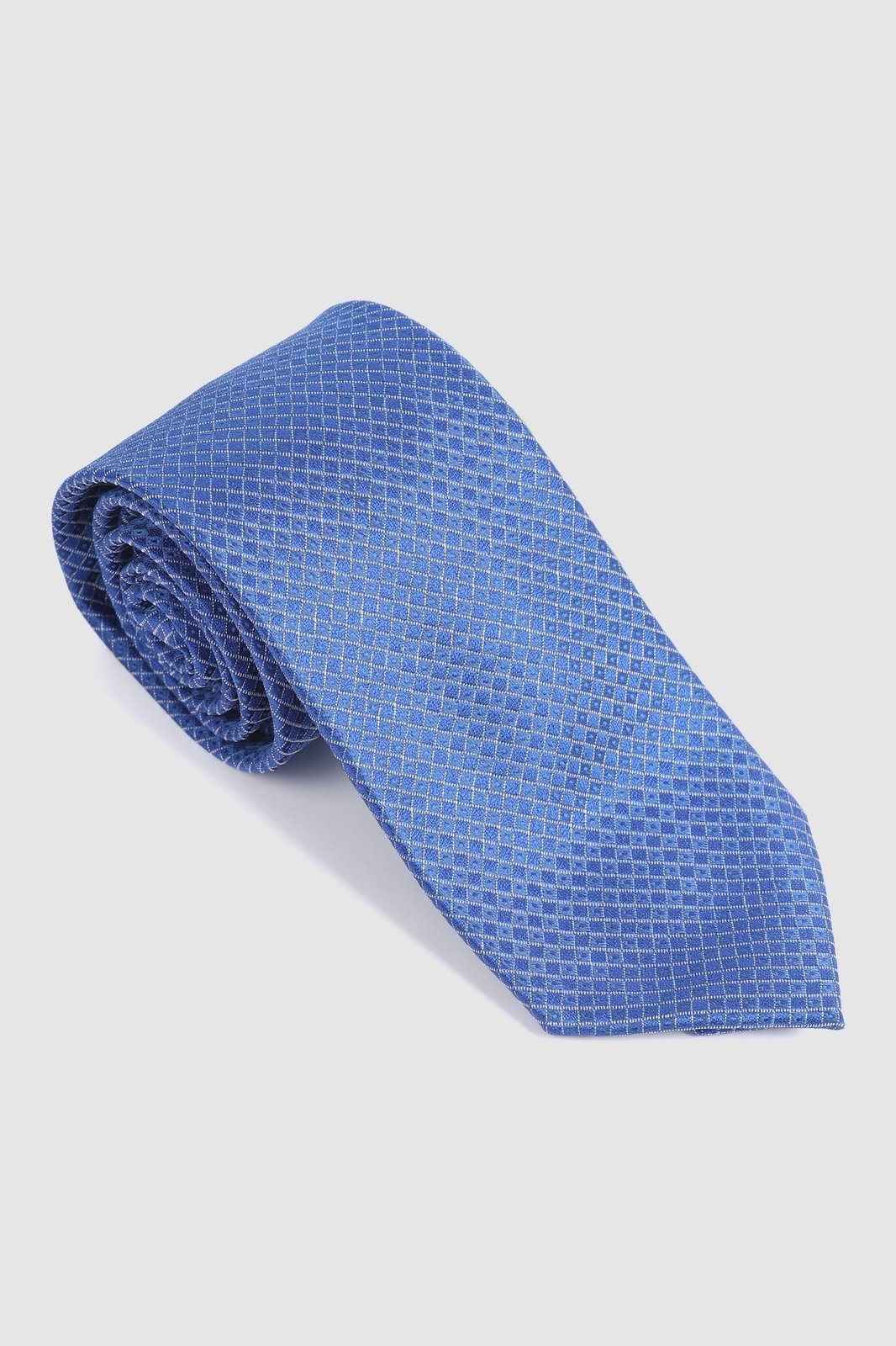 

Галстук мужской Kanzler 19W-MT42-UL/92 синий, 19W-MT42-UL/92