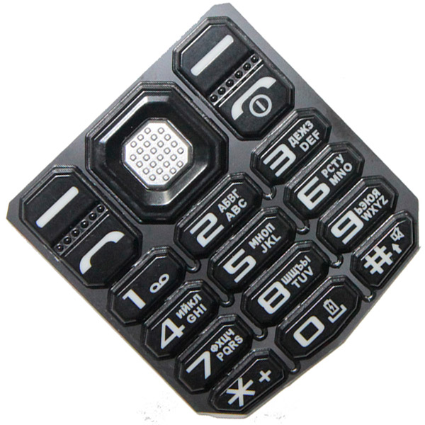 Клавиатура Promise Mobile для смартфона teXet TM-D427