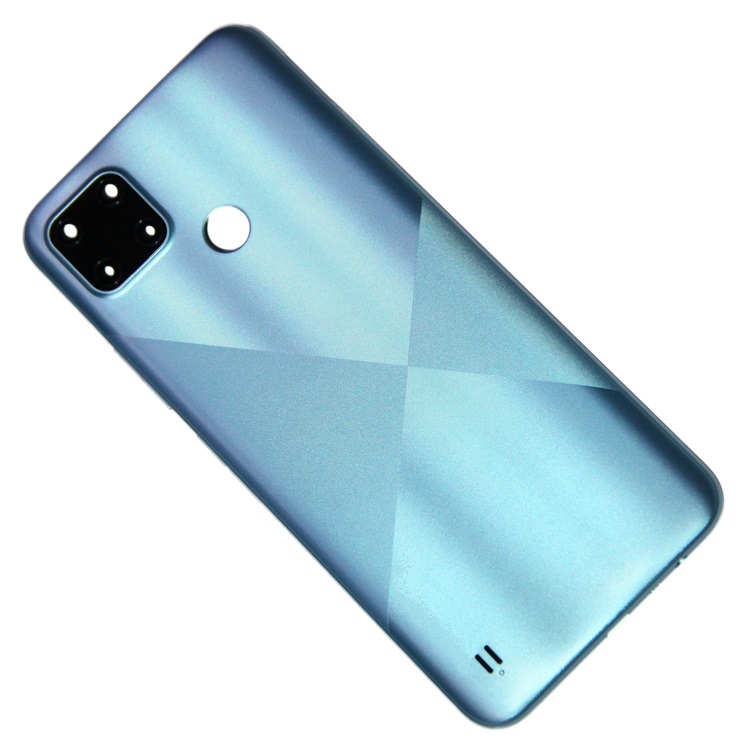 

Задняя крышка Promise Mobile для смартфона Realme C21Y, RMX3261, RMX3263 голубой