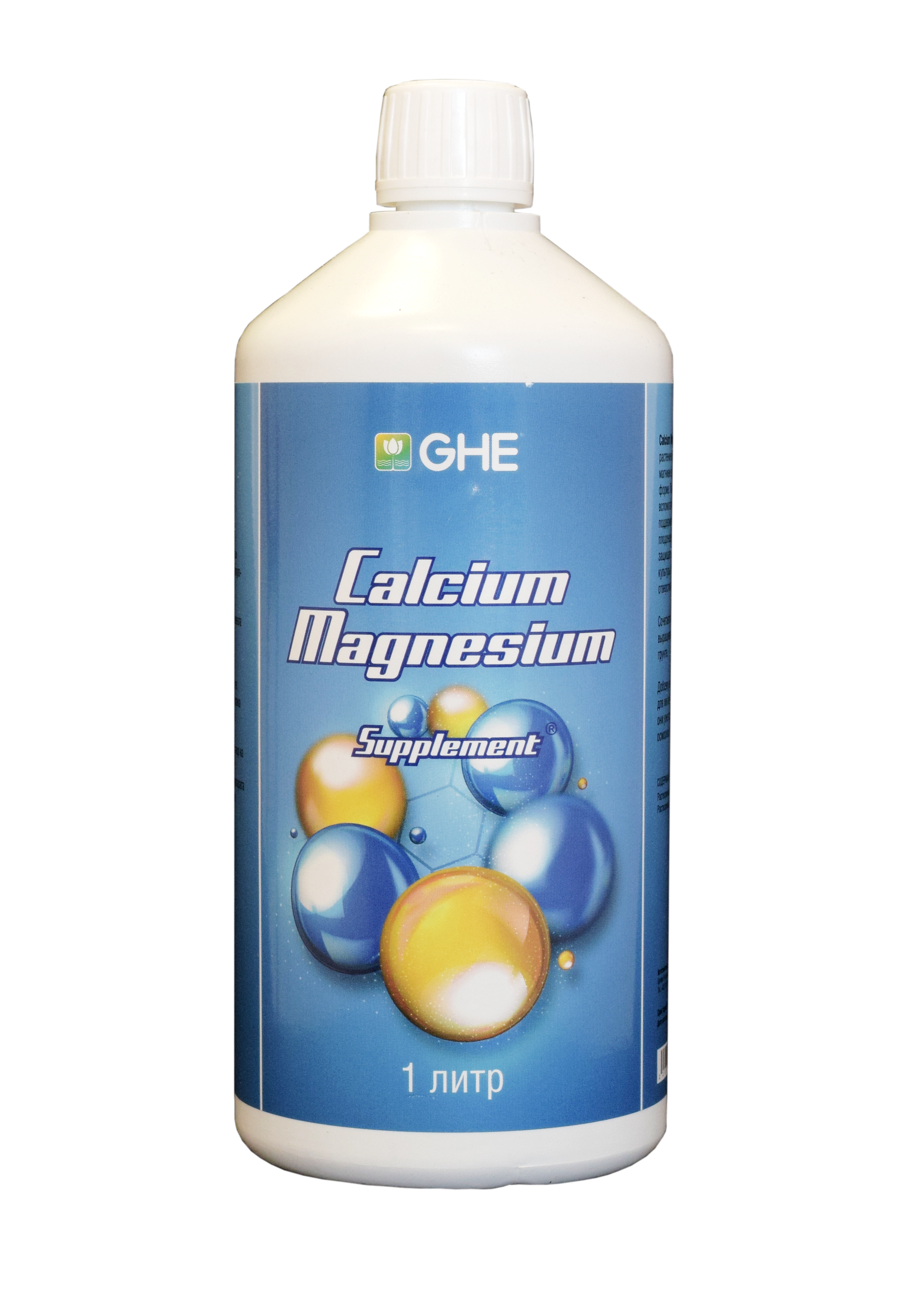 

Удобрение Calmag GHE 1L, Calmag