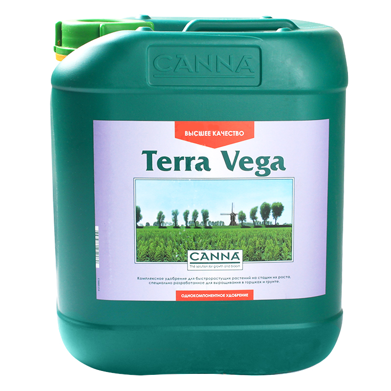 

Удобрение Canna Terra Vega, 5л, Terra Vega