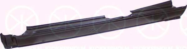

Порог Лев.Bmw Klokkerholm арт. 0054013