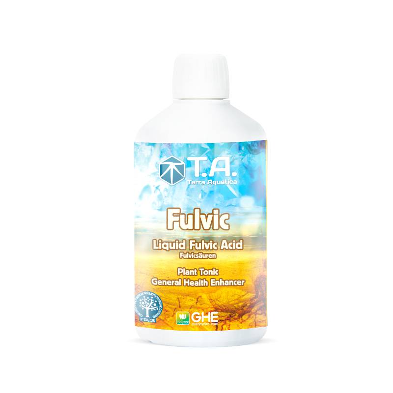 

Удобрение GHE Fulvic Diamond Nectar 0,5л, Fulvic Diamond Nectar