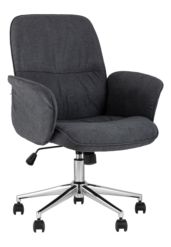 фото Стул офисный hoff simona thomasina grey topchairs