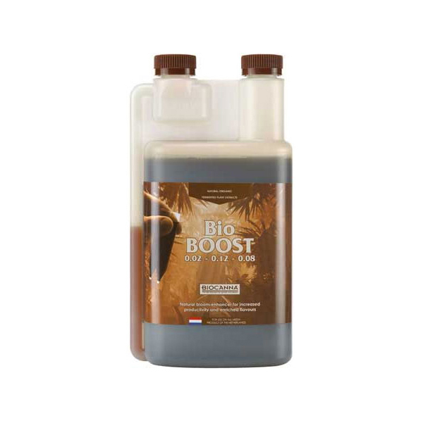 

Удобрение Canna BIOCANNA BioBOOST, 1л, BIOBioBOOST