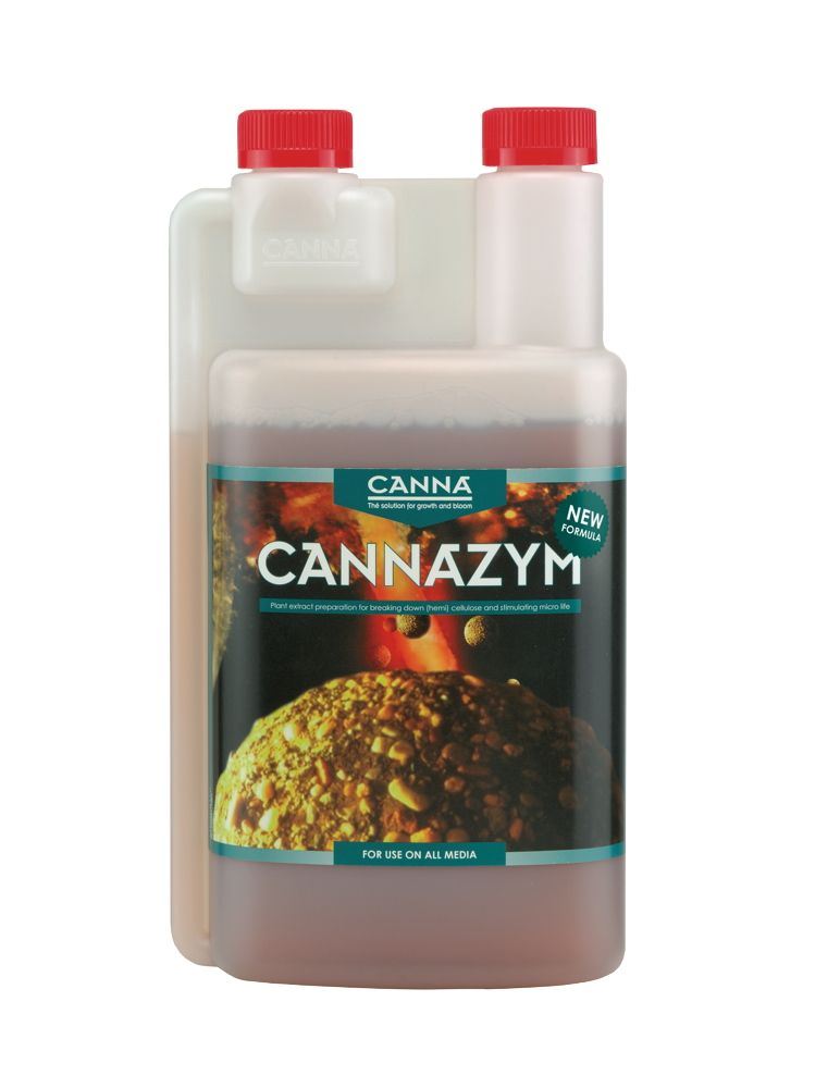 

Удобрение Canna Cannazym, 1л, Cannazym