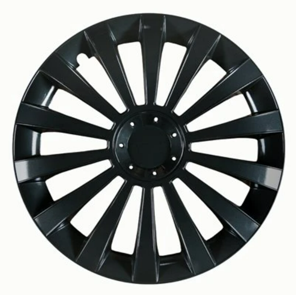 

Колпаки на колёса Jestic 879596 черный 4