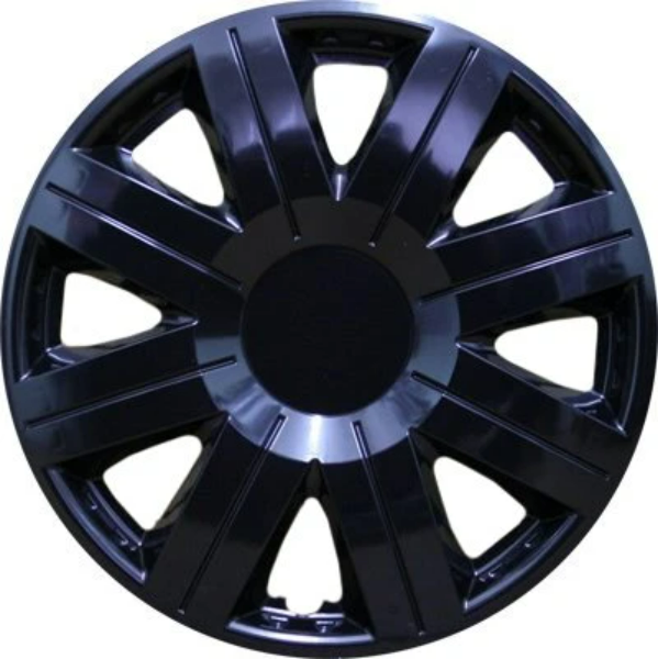 

Колпаки на колёса Jestic 879594 черный 4