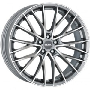 

Колесный диск Mak Speciale-D 9.5x19/5x112 D66.45 ET20