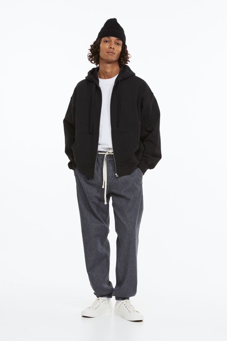 

Джинсы мужские H&M 1153653002 серые 2XL (доставка из-за рубежа), 1153653002