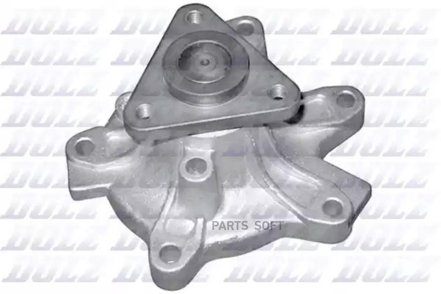 

T-205_помпа Toyota Yaris 1.3/1.5/1.4TDi 99>