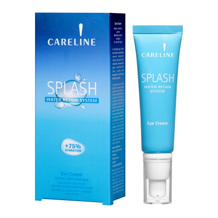 

Крем для кожи вокруг глаз Careline, Splash, 30 мл