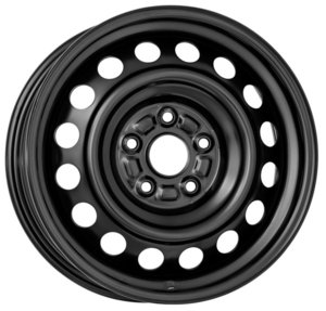 

Колесный диск KFZ 6525 (B) 6.5xR16 ET50 5*114.3 D60.1, Черный