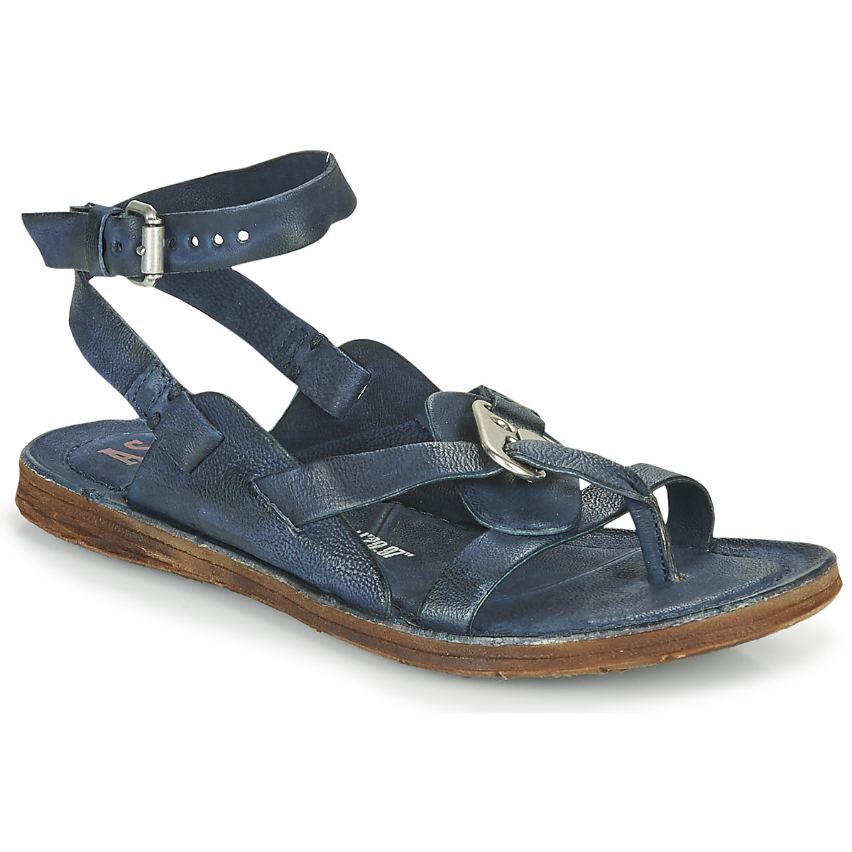 

Сандалии женские Airstep / A.S.98 18906504 синие 38 EU, Синий, 18906504