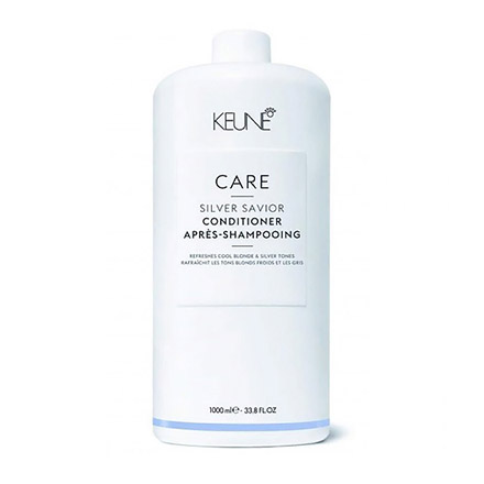 Купить Кондиционер для волос KEUNE Care Silver Savor Conditioner, 1 л, Нидерланды