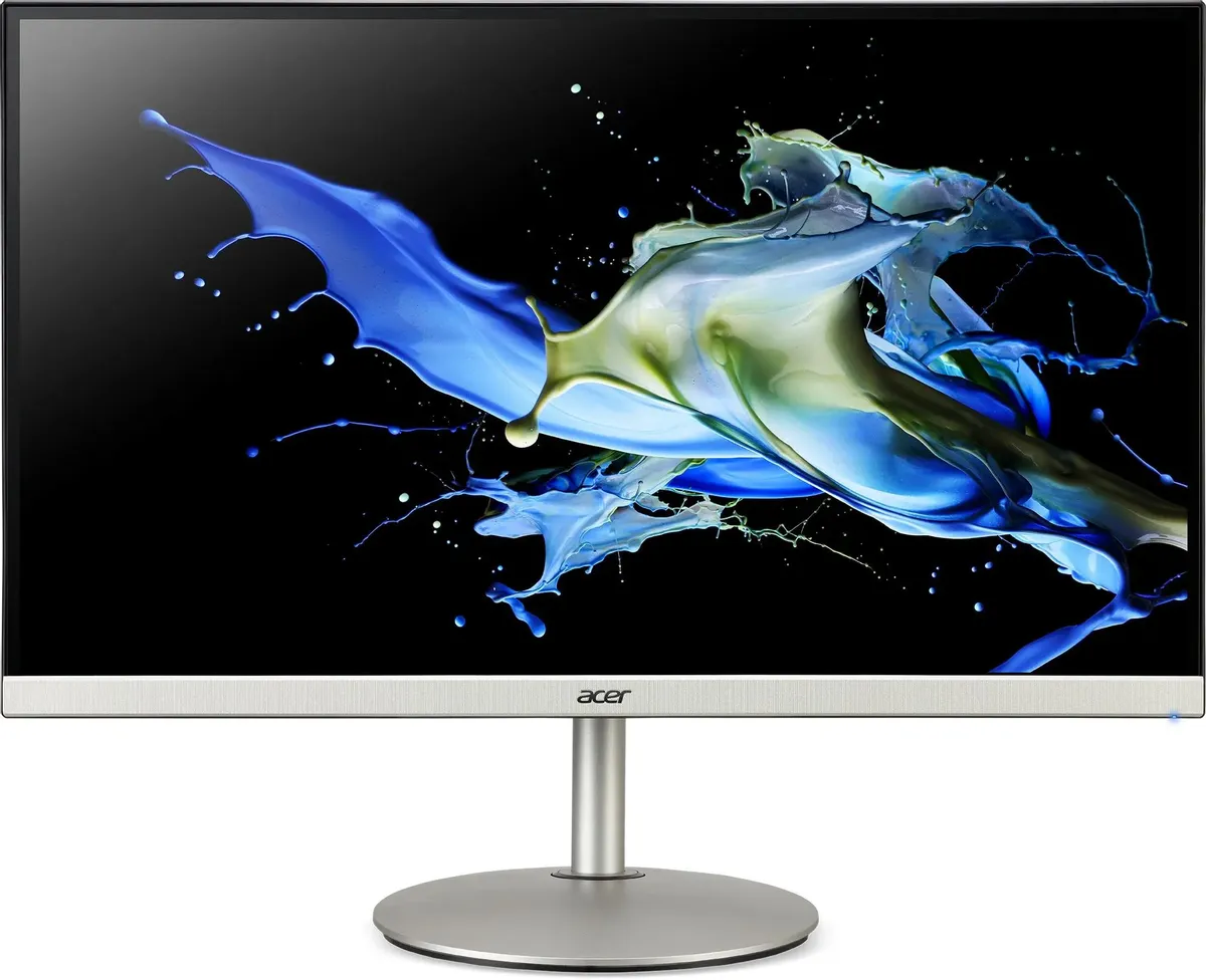 

23.8" Монитор Acer CB242Ysmiprx серебристый 75Hz 1920x1080 IPS, CB242Ysmiprx