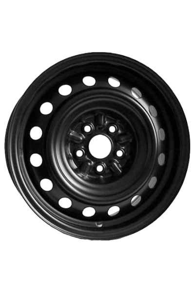 

Колесный диск KFZ 7865 (B) 6.5xR16 ET45 5*114.3 D60.1, Черный