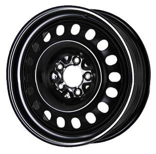 

Колесный диск Next NX-101 (B) 6.5xR16 ET46 5*112 D57.1, Черный