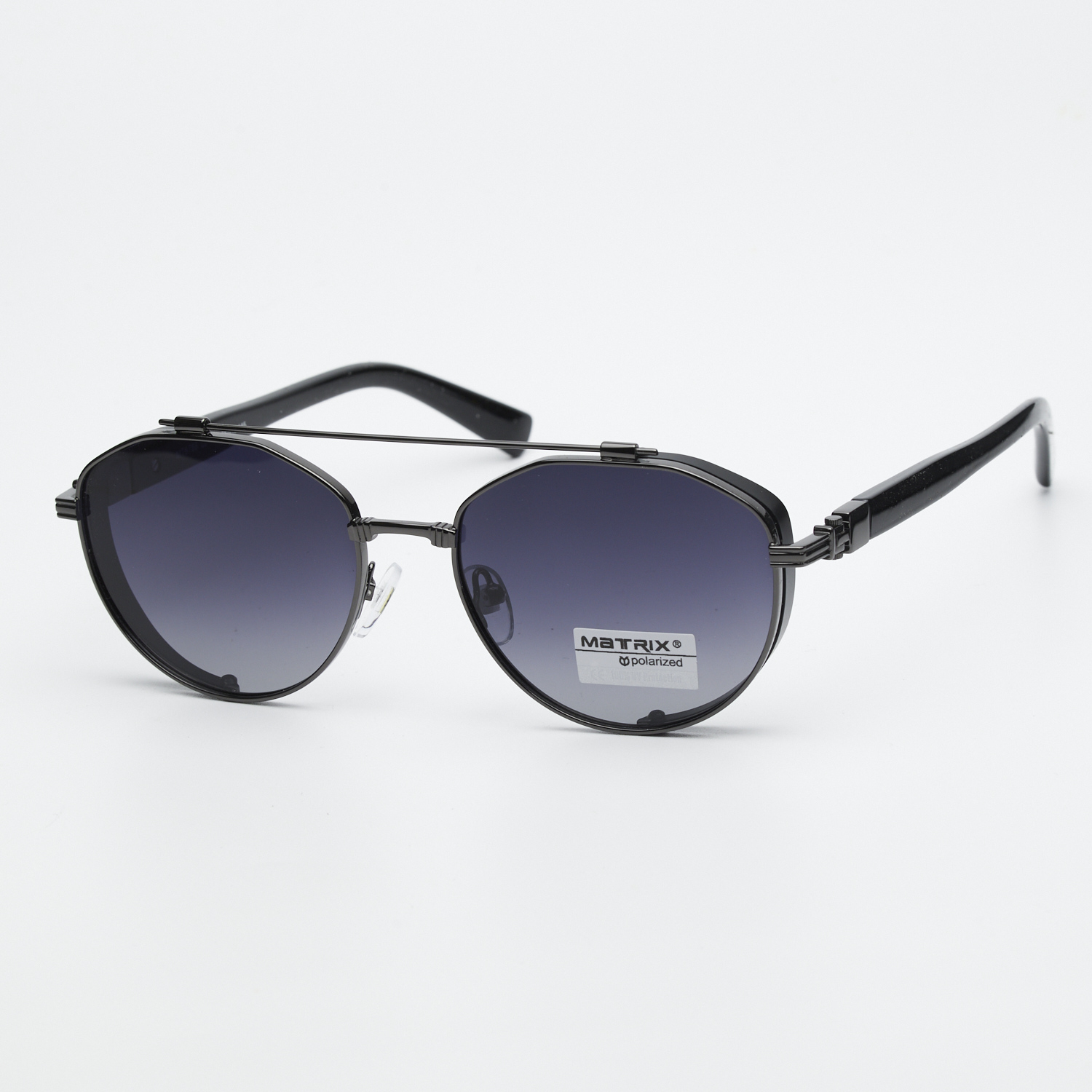 Солнцезащитные очки мужские Matrix Polarized MT8788 синие