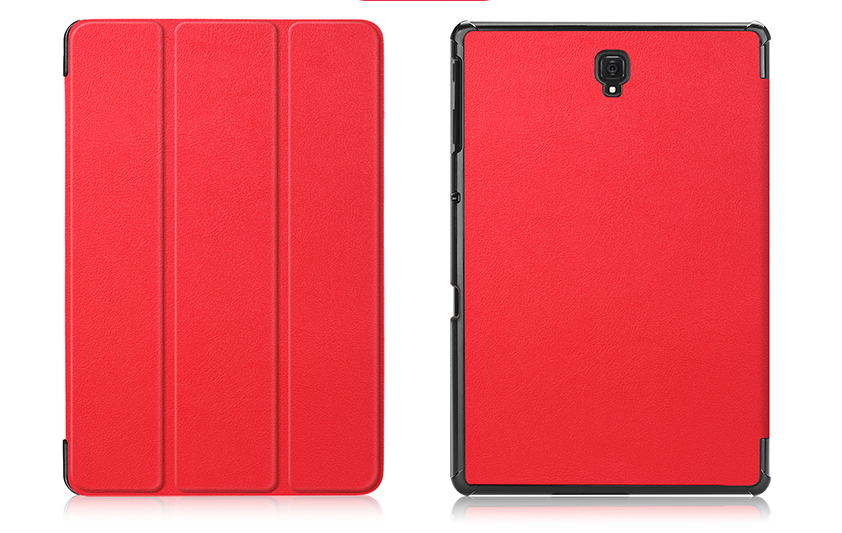 

Чехол MyPads для Samsung Galaxy Tab A 10.5 SM-T590 SM-T595 (2018) красный