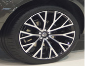 

Колесный диск LegeArtis Concept-V523 (BF) 8xR18 ET50.5 5*108 D63.3