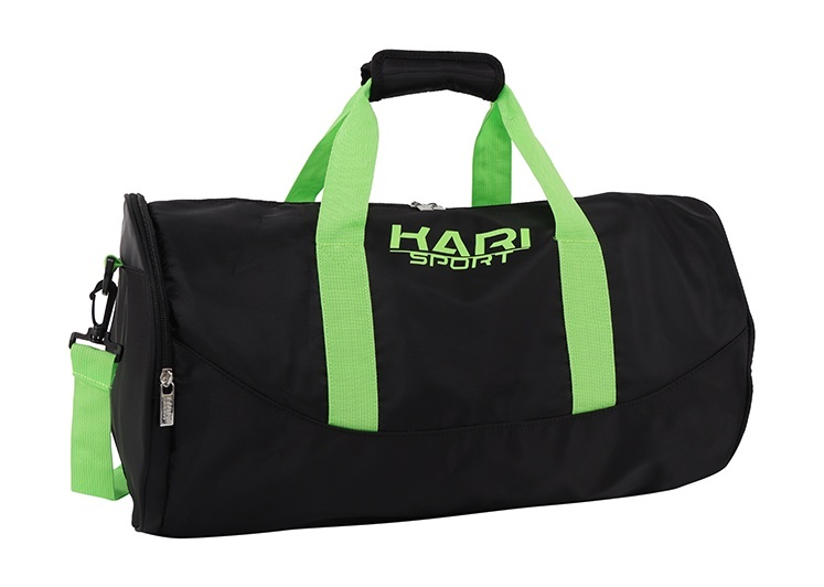 

Сумка спортивная A80336, Черный;зеленый, A80336