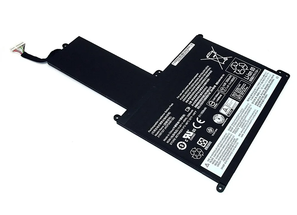 

Аккумуляторная батарея для ноутбука Lenovo Horizon 2S 31507327 14.8V 3300mAh, 31507327 14.8V 3300mAh