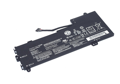 

Аккумуляторная батарея для ноутбука Lenovo Flex 4-1130 L15M2PB6 7.5V 30Wh, L15M2PB6 7.5V 30Wh