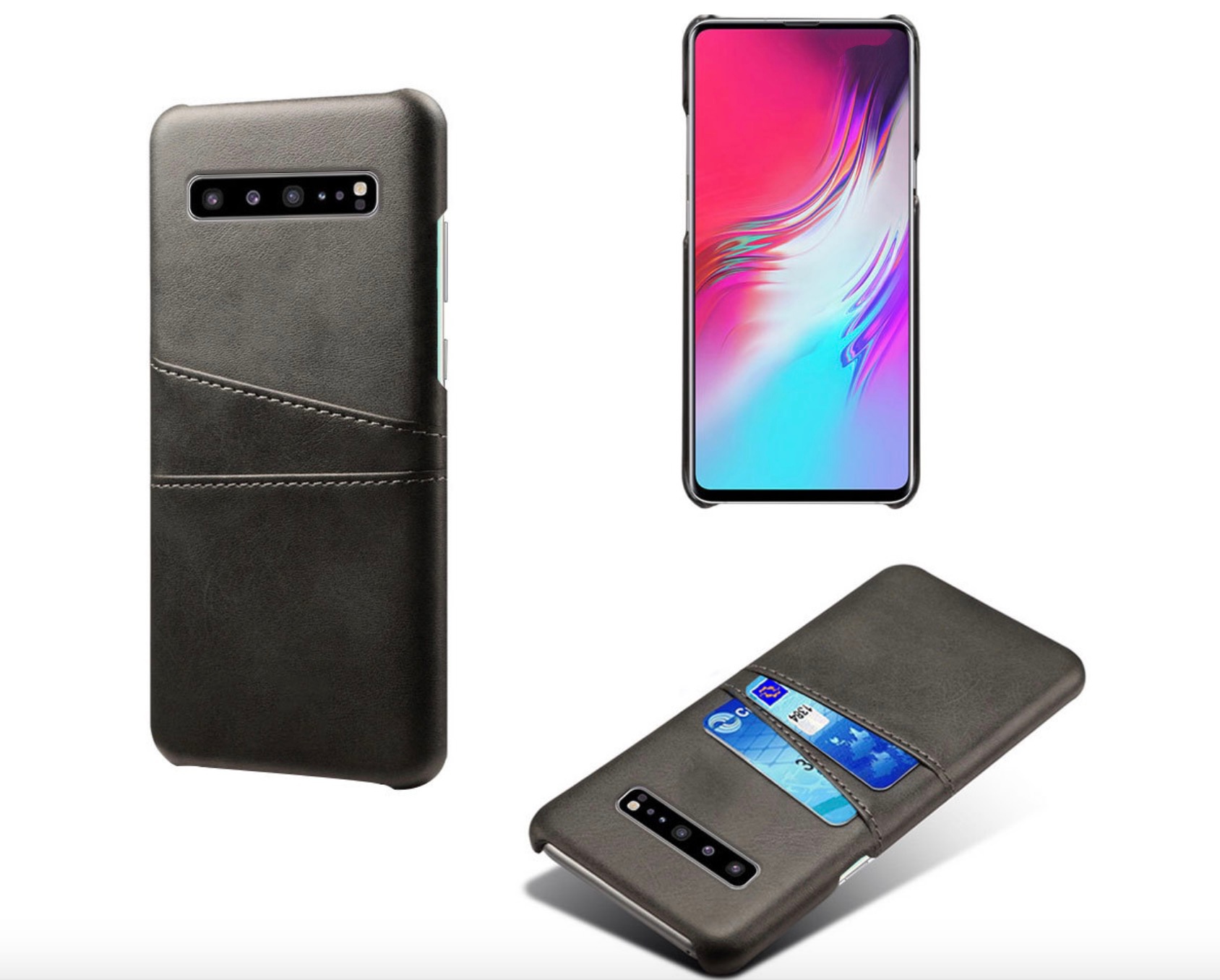 

Чехол MyPads для LG V40 ThinQ / LG V40 Black (121598), Черный, LG V40 ThinQ / LG V40