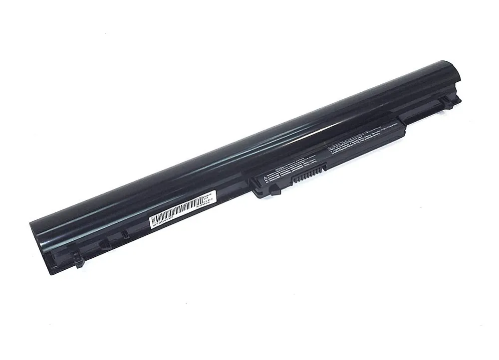 

Аккумуляторная батарея для ноутбука HP SleekBook 14 HY04-4S1P 14.8V 2200mAh OEM черная, HY04-4S1P 14.8V 2200mAh OEM черная