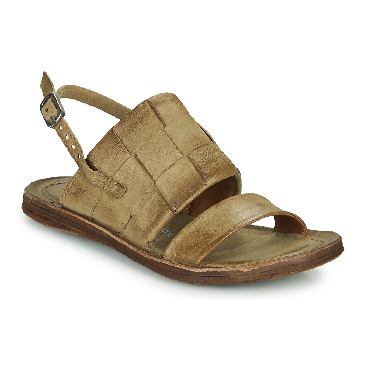 

Сандалии женские Airstep / A.S.98 18906502 хаки 42 EU, 18906502
