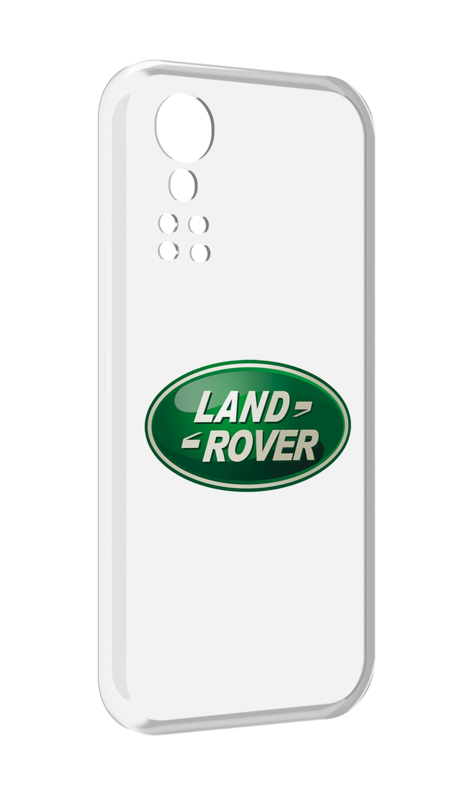 Чехол MyPads land-rover-3 для ZTE Axon 30 5G / Axon 30S