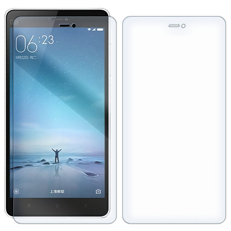 

Комплект из 2-x защитных гибридных стекол для Xiaomi Mi 4c