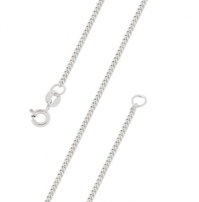

Цепочка из серебра 50 см Серебряная венеция 0202R050J, 0202R050J