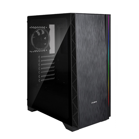 

Настольный компьютер BonusPK black (3410264)