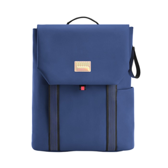 

Рюкзак унисекс Ninetygo URBAN.E-USING PLUS синий, 42х34х15 см, URBAN.E-USING PLUS