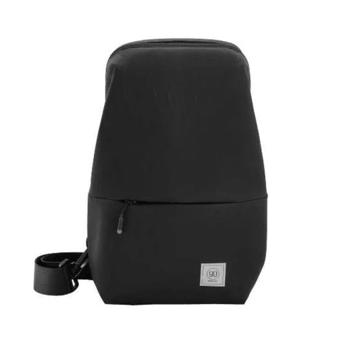 Сумка-слинг унисекс Ninetygo City sling bag черный 36х23х8 см 4049₽