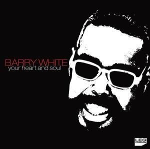 

Barry White - Your Heart and Soul - Vinyl, 1 LP