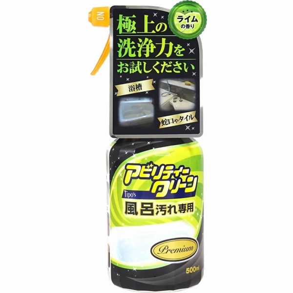 

Чистящая пена для ванны Yuwa ability clean premium for bath stains 500 мл