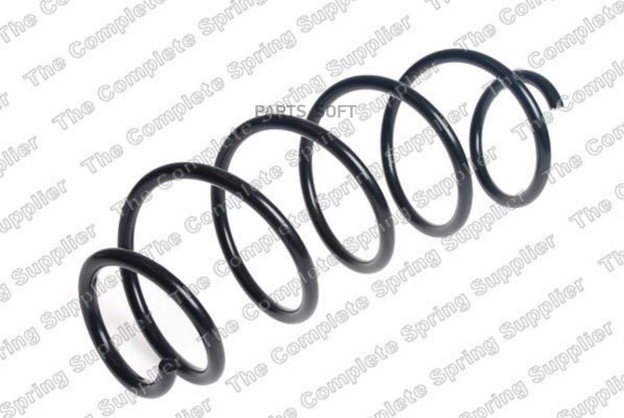 

Пружина Подвески Перед. Citroen C3 1 2 Thp Aut / 1 6 Hdi 16- Lesjofors 4015711