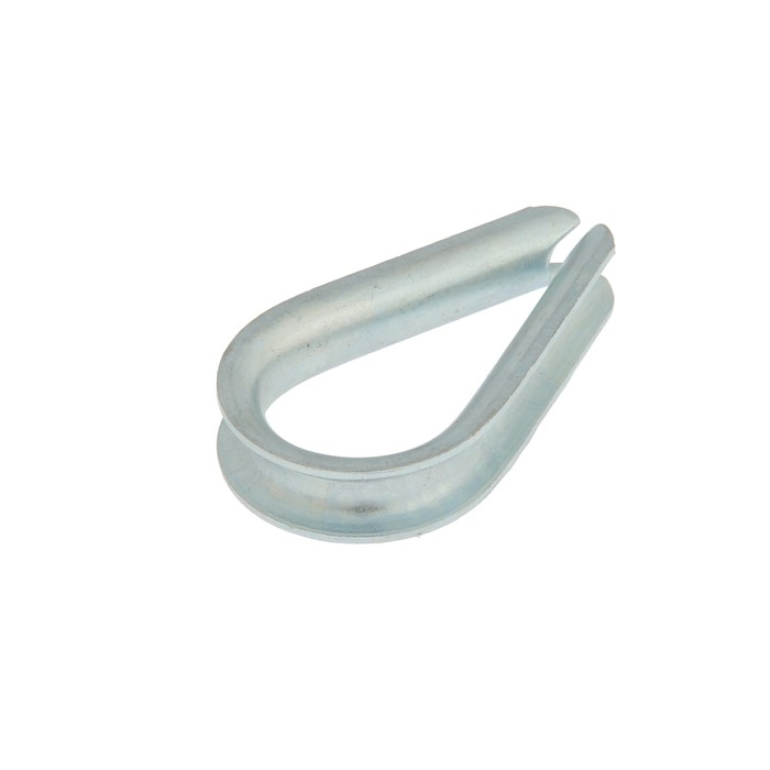 

Коуш ТУНДРА krep, DIN6899, М4, оцинкованный, 10 шт. (27 шт.)