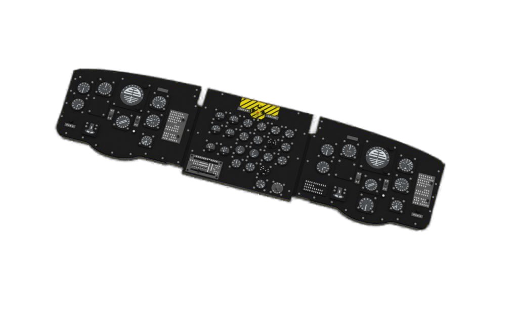 

644133 Eduard 1/48 Набор дополнений для CH-47A LooK, 644133